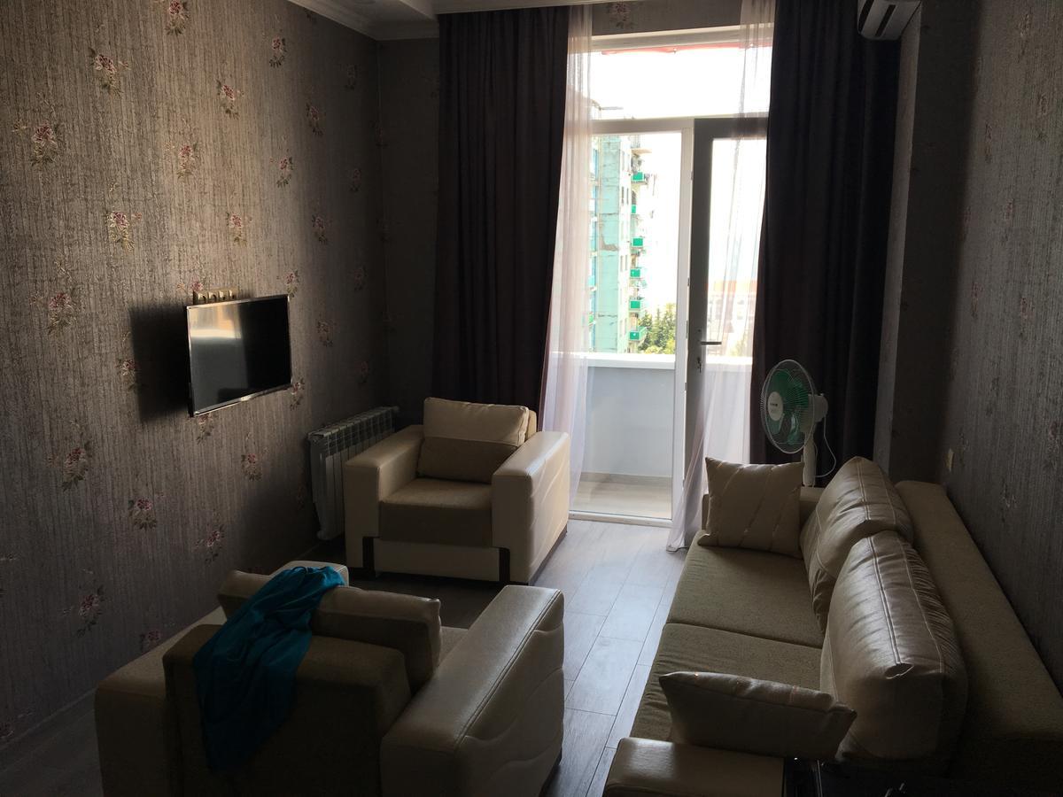 Apt Khimshiashvili 11 Batumi Exterior photo